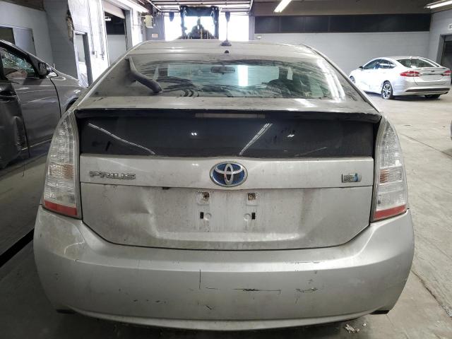 2010 TOYOTA PRIUS - JTDKN3DU3A0243022
