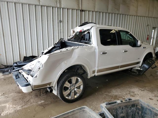 2017 FORD F150 SUPER - 1FTEW1EG2HFC43978