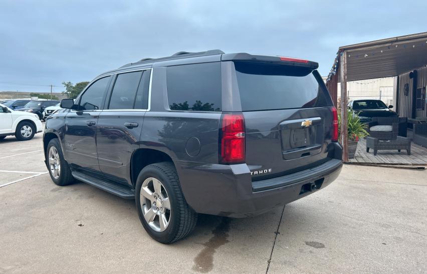 2017 CHEVROLET TAHOE C150 - 1GNSCAKC6HR352088