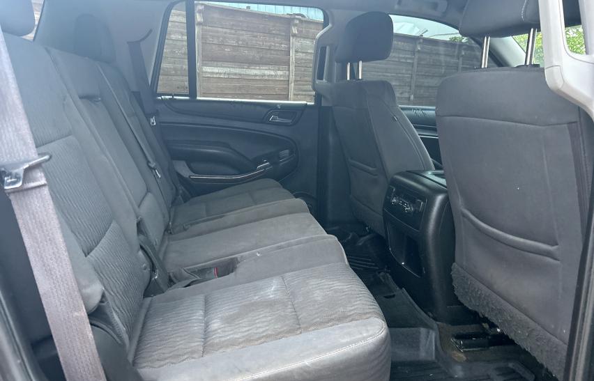 2017 CHEVROLET TAHOE C150 - 1GNSCAKC6HR352088