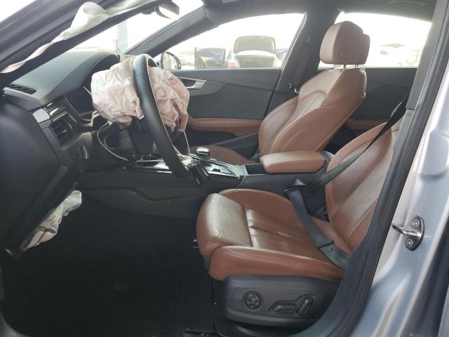 2021 AUDI A4 PREMIUM - WAUBBBF42MN011905
