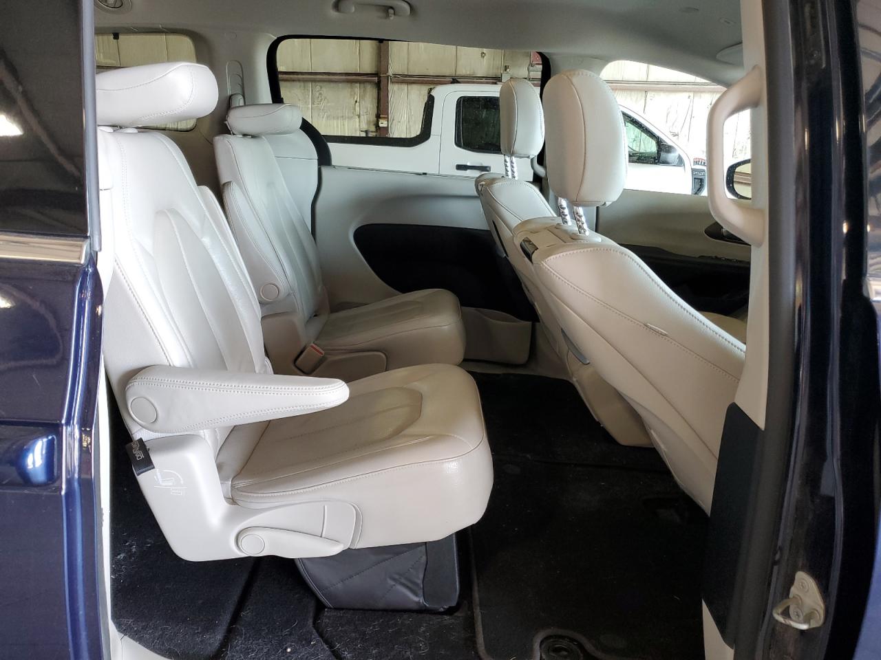 CHRYSLER PACIFICA TOURING L PLUS