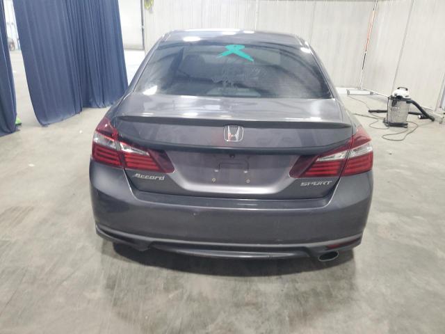 2016 HONDA ACCORD SPO 1HGCR2F56GA236787