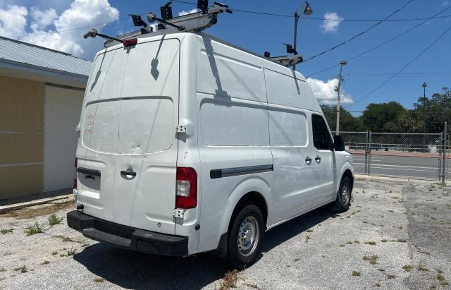 2016 NISSAN NV 2500 S 1N6BF0LYXGN806124