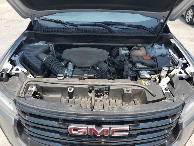 2021 GMC ACADIA SLT 1GKKNMLS0MZ163798