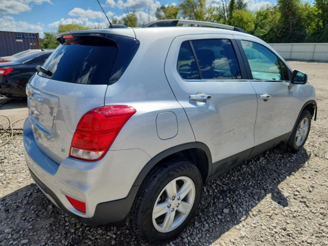 2020 CHEVROLET TRAX 1LT KL7CJPSB3LB037440