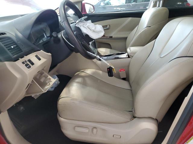 2015 TOYOTA VENZA LE 4T3BK3BBXFU119617