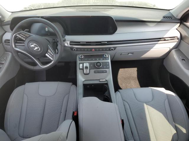 2025 HYUNDAI PALISADE SEL KM8R24GE8SU934313