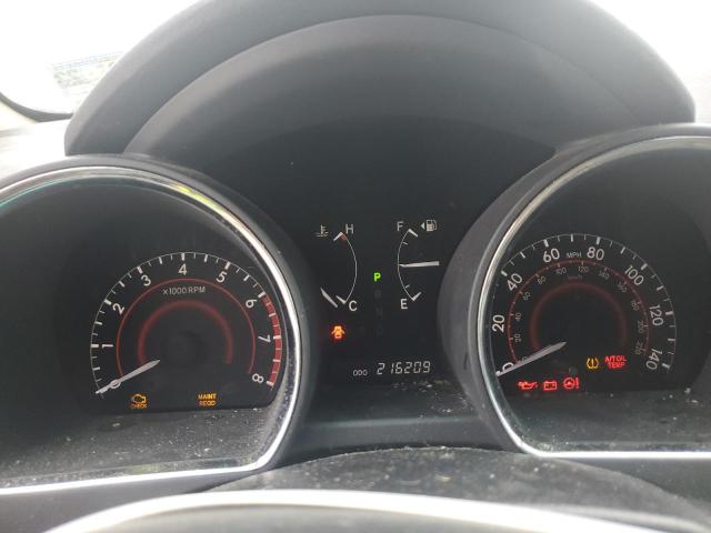 2012 TOYOTA HIGHLANDER - 5TDZA3EH1CS018884