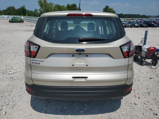 2018 FORD ESCAPE S 1FMCU0F77JUB71551