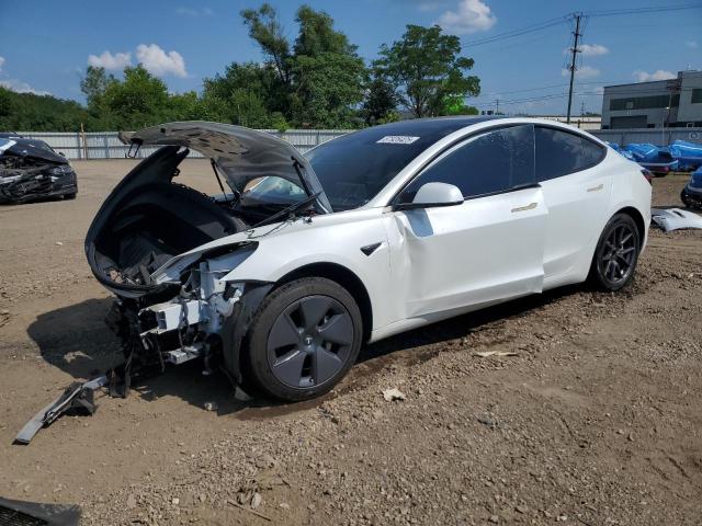 Global Auto Auctions: 2023 TESLA MODEL 3