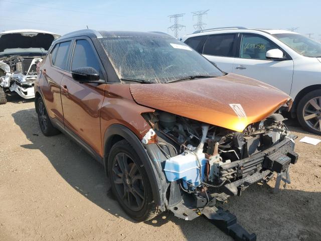 2020 NISSAN KICKS SR - 3N1CP5DV8LL576568