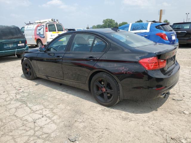 2015 BMW 320 I XDRI WBA3C3C57FP664239