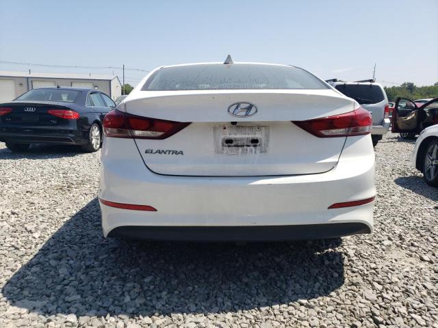 2018 HYUNDAI ELANTRA SEL 5NPD84LF2JH212856
