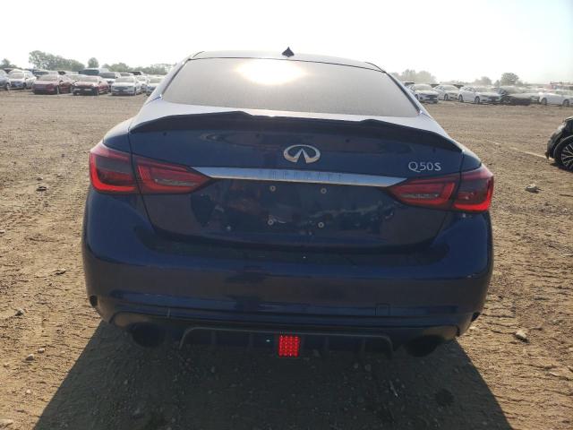 2019 INFINITI Q50 LUXE JN1EV7ARXKM550169