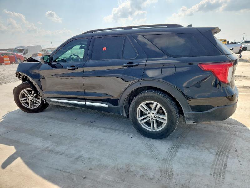 2021 FORD EXPLORER XLT 1FMSK7DH6MGA81364