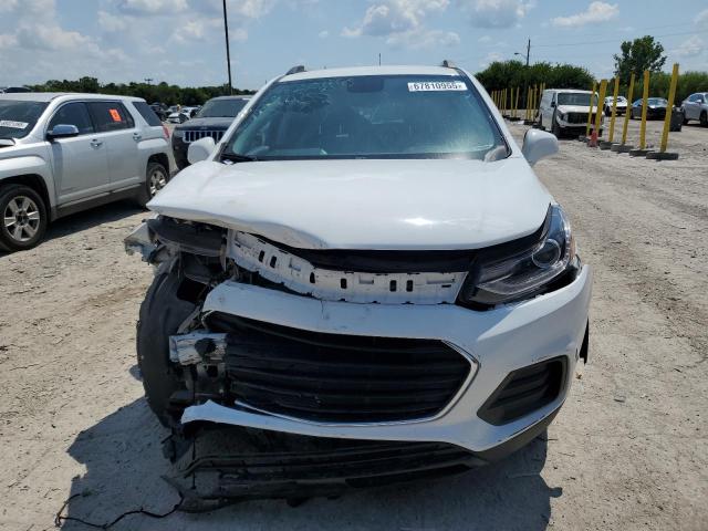 2018 CHEVROLET TRAX 1LT KL7CJPSB4JB712595