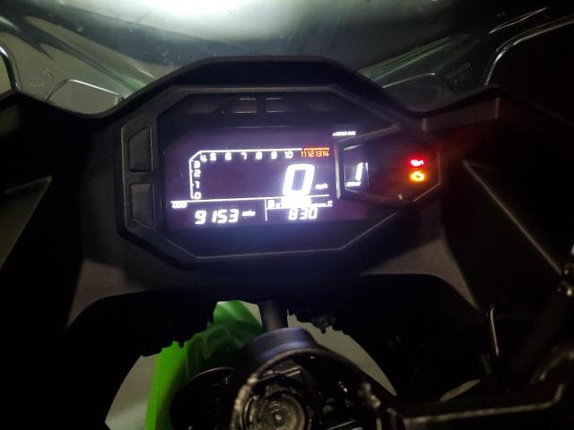 2025 KAWASAKI EX500 H ML5EXGH19SDA55370