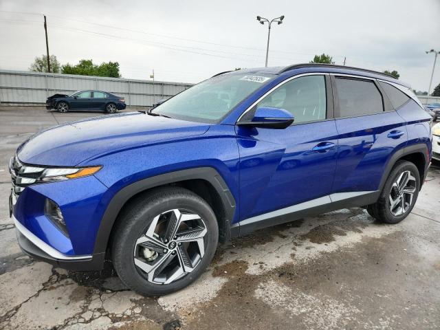 Global Auto Auctions: 2023 HYUNDAI TUCSON SEL