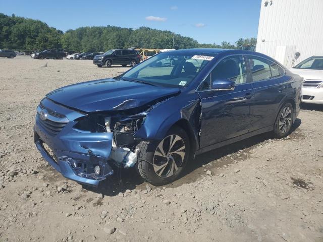 2022 SUBARU LEGACY PRE 4S3BWAD68N3017145