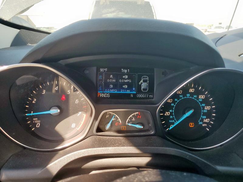 2016 FORD ESCAPE SE - 1FMCU0GX2GUA38431