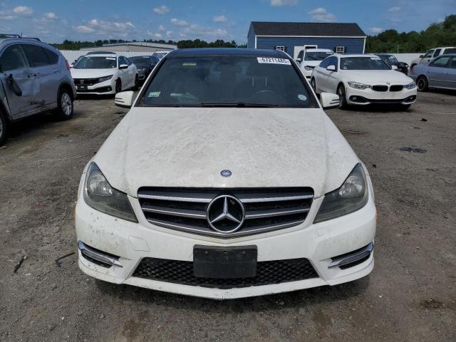 2014 MERCEDES-BENZ C 300 4MAT - WDDGF8AB9EA938663