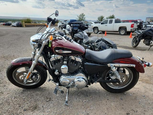 2015 HARLEY-DAVIDSON XL1200 C 1HD1CT315FC415919