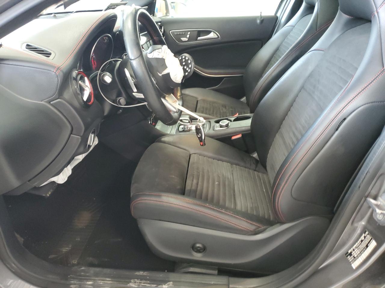 MERCEDES-BENZ GLA-CLASS 45 AMG