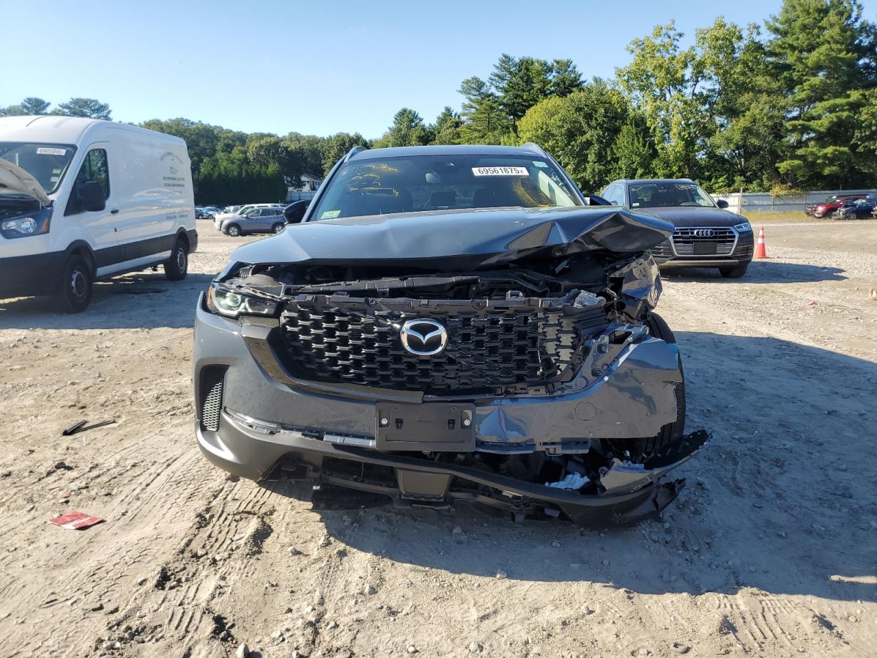 MAZDA CX-50 PREFERRED