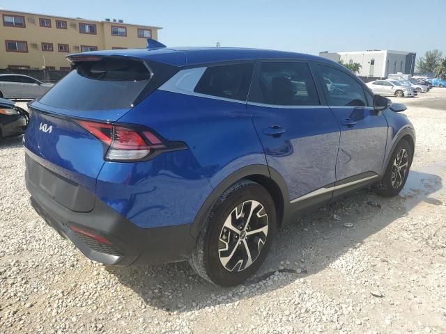2025 KIA SPORTAGE E 5XYK33DF1SG293551