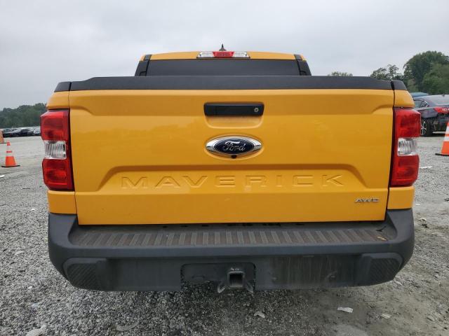 2022 FORD MAVERICK X 3FTTW8F97NRA87189