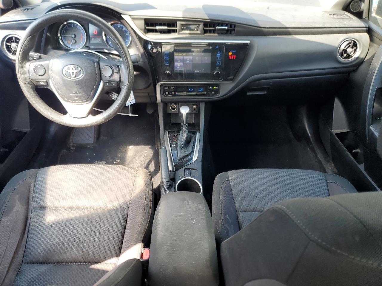 TOYOTA COROLLA L