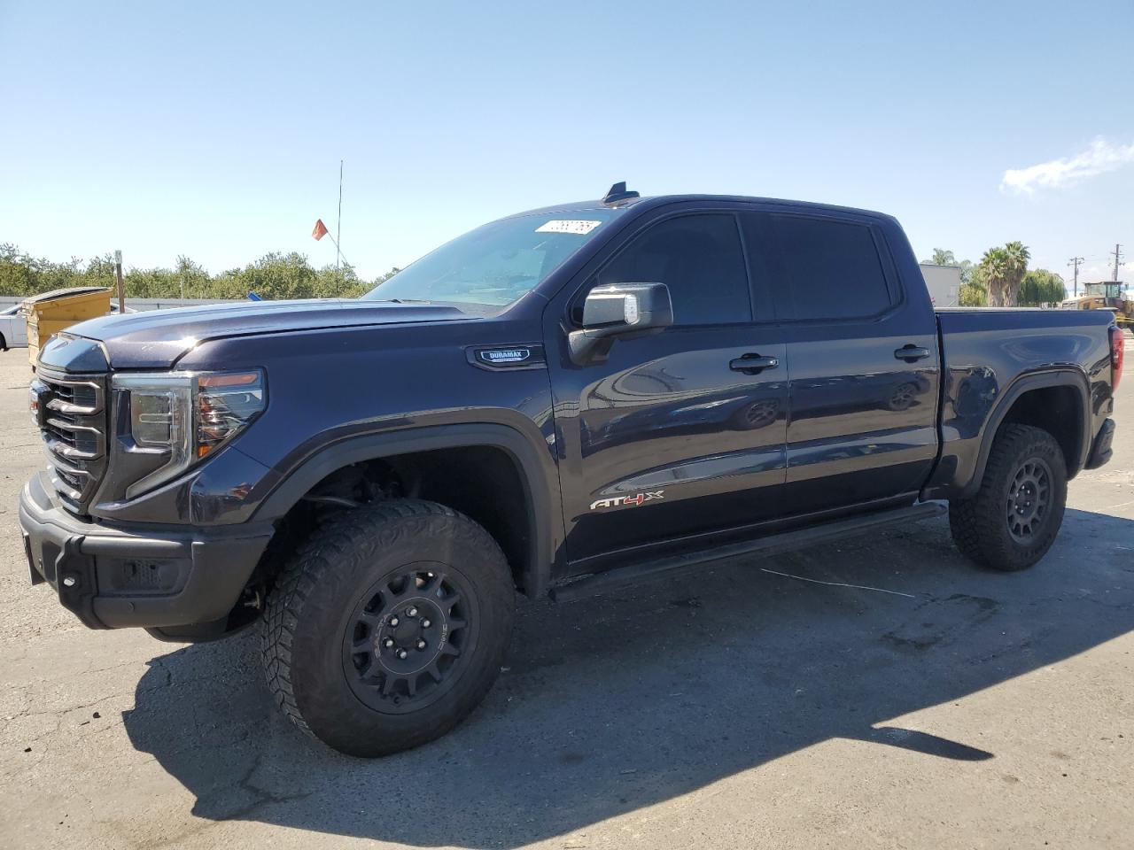 GMC SIERRA K1500 AT4X