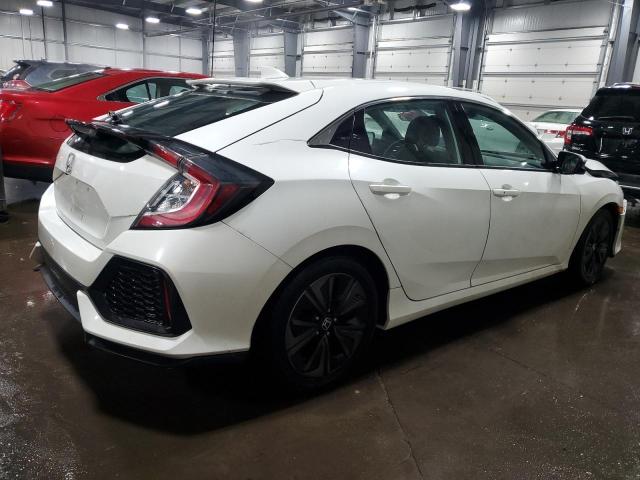 2019 HONDA CIVIC EX - SHHFK7H65KU216502
