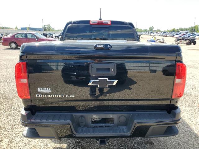 2017 CHEVROLET COLORADO Z - 1GCGTDEN1H1276405