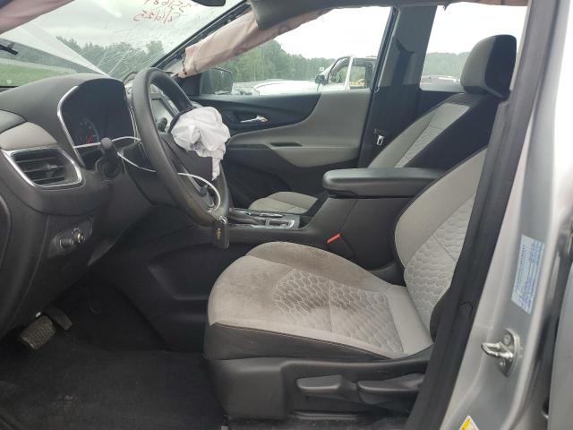 2018 CHEVROLET EQUINOX LS 3GNAXREV5JL351684