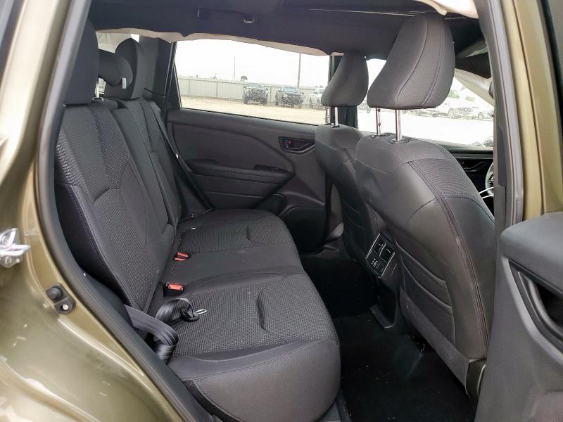 2025 SUBARU FORESTER P - JF2SLDDC3SH551539