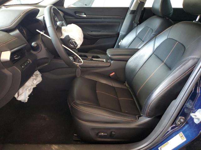2022 NISSAN ALTIMA SR - 1N4BL4CV2NN359770