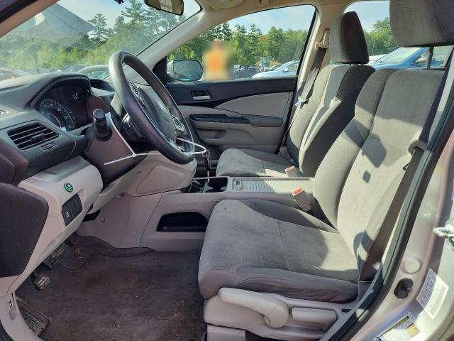 2013 HONDA CR-V LX - 2HKRM4H34DH635040