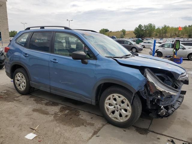 2019 SUBARU FORESTER JF2SKACC1KH501869