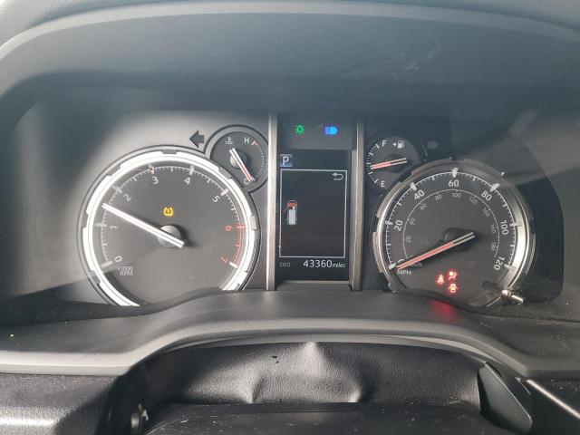 2023 TOYOTA 4RUNNER SE JTEPU5JR2P6153978