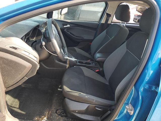 2014 FORD FOCUS SE - 1FADP3K2XEL244330