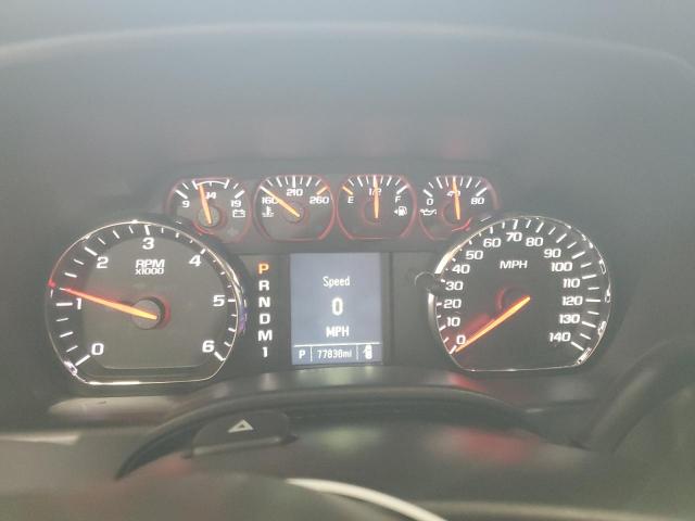 2016 GMC SIERRA K25 1GT22REG7GZ278090