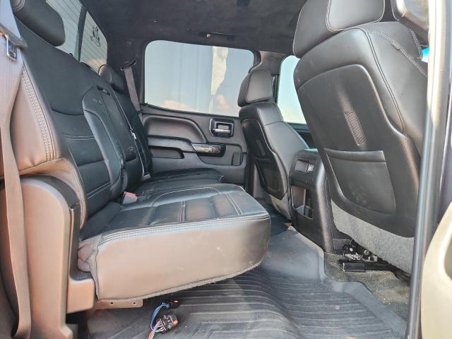 2015 GMC SIERRA K25 1GT120E8XFF537946
