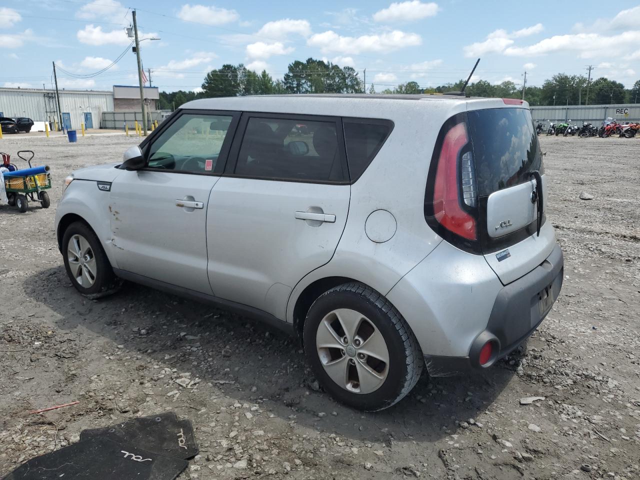 KIA SOUL