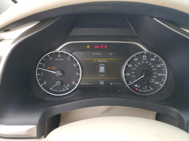 2017 NISSAN MURANO S 5N1AZ2MH1HN105534