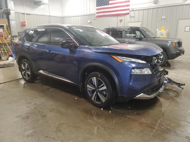 2021 NISSAN ROGUE PLAT - JN8AT3DD6MW321588