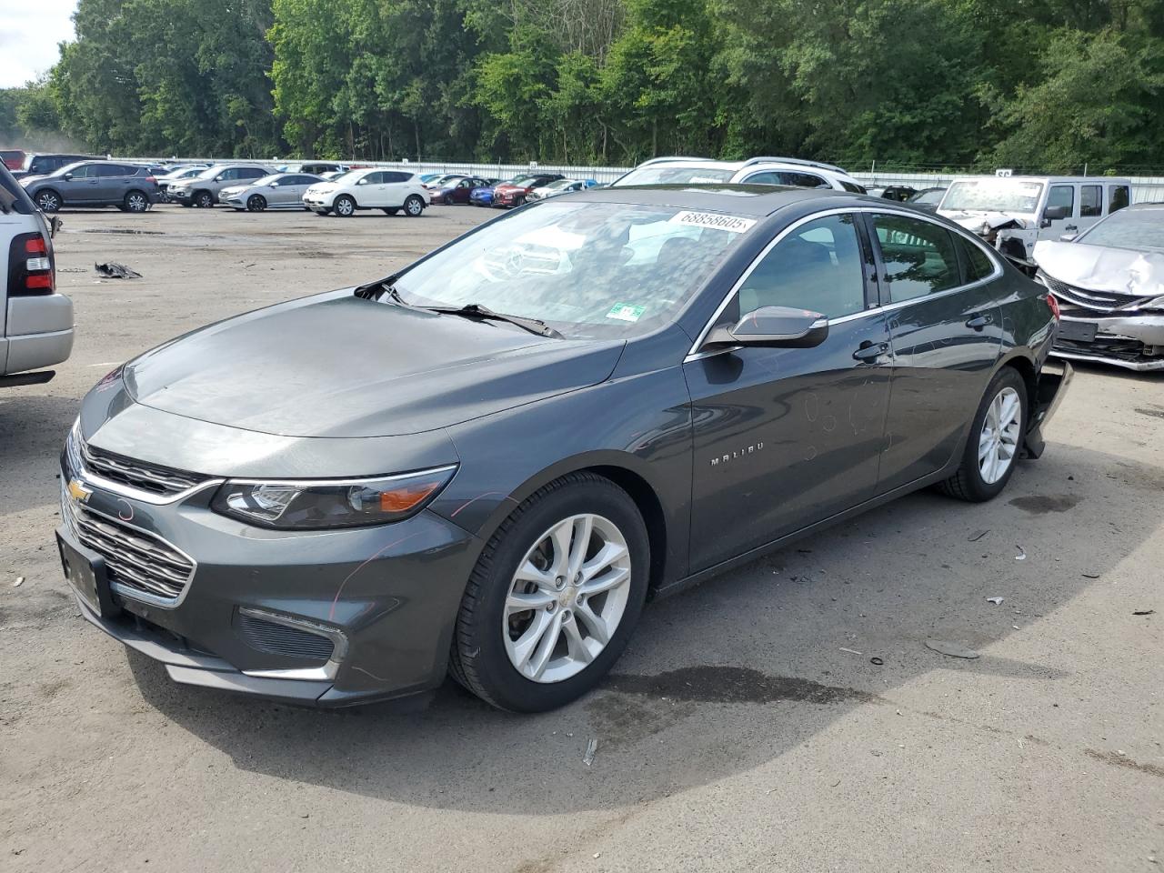 CHEVROLET MALIBU HYBRID
