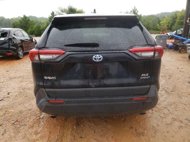 2021 TOYOTA RAV4 XLE PREMIUM JTMB6RFV6MD039608