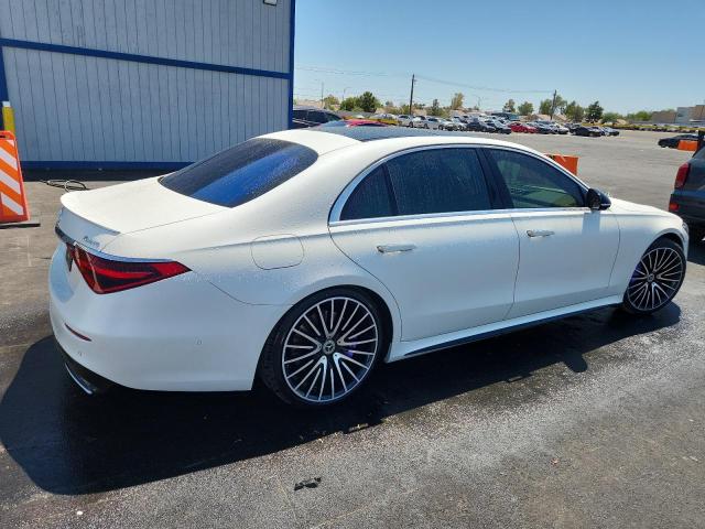 2022 MERCEDES-BENZ S 500 4MAT W1K6G6DB9NA105597